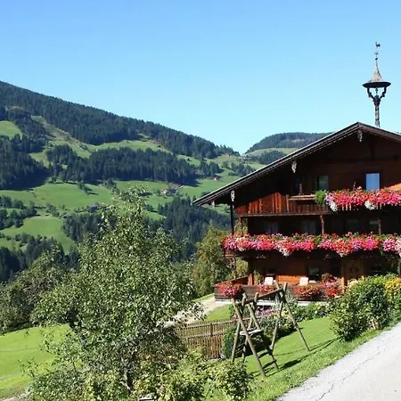 Feriegård Gruberhof