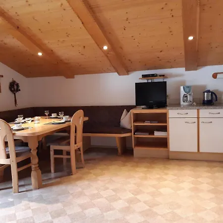 Feriegård Gruberhof *