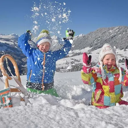 Vakantieboerderij Gruberhof