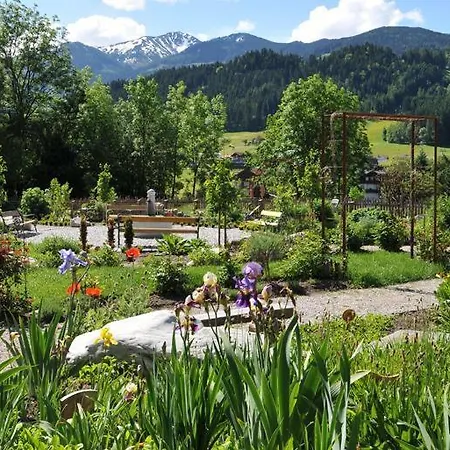 Gruberhof Vakantieboerderij