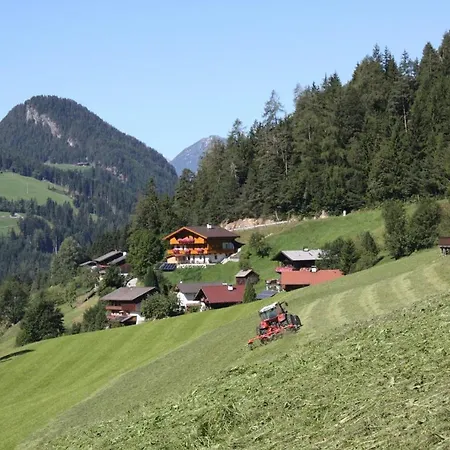 Gruberhof Vakantieboerderij *