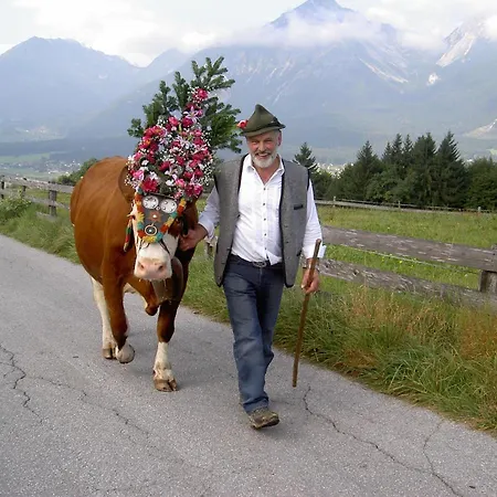 Gruberhof Vakantieboerderij *