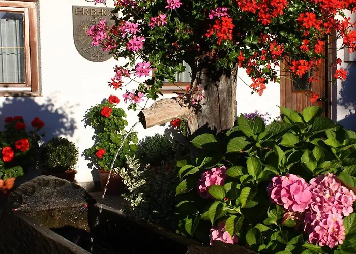 Gruberhof Gospodarstwo agroturystyczne Reith im Alpbachtal
