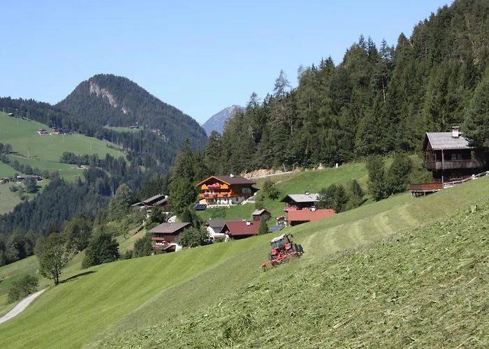 Gruberhof Gospodarstwo agroturystyczne *