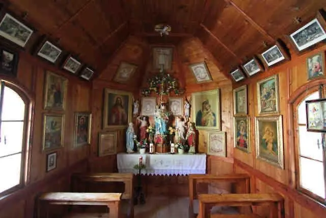 Gospodarstwo agroturystyczne Gruberhof *