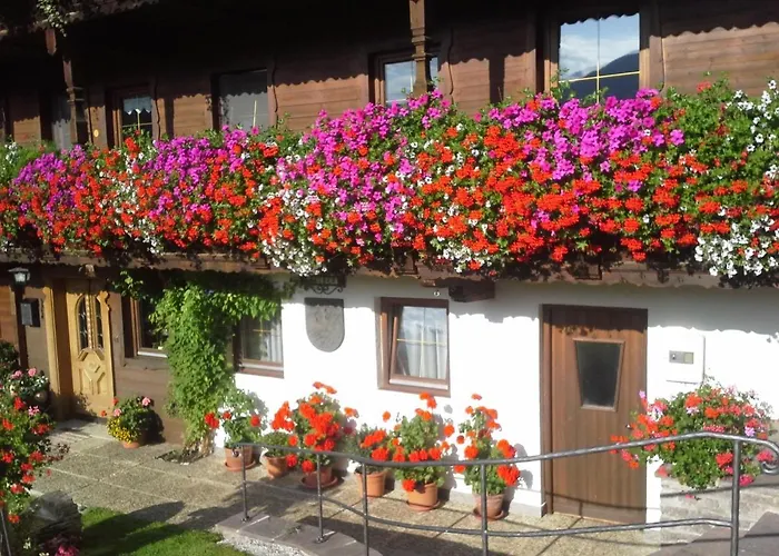 Gruberhof Gospodarstwo agroturystyczne Reith im Alpbachtal