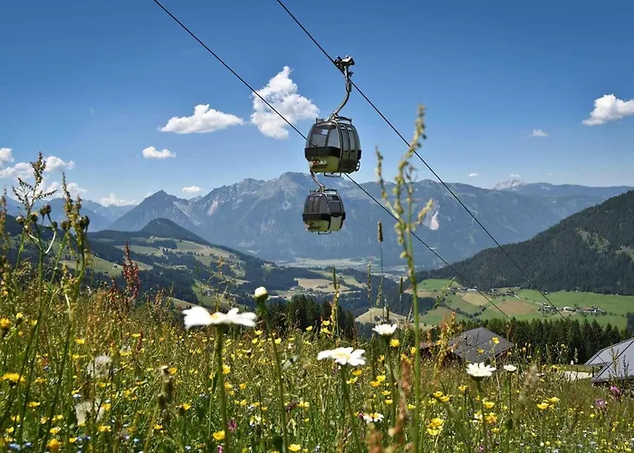 Gospodarstwo agroturystyczne Gruberhof Reith im Alpbachtal
