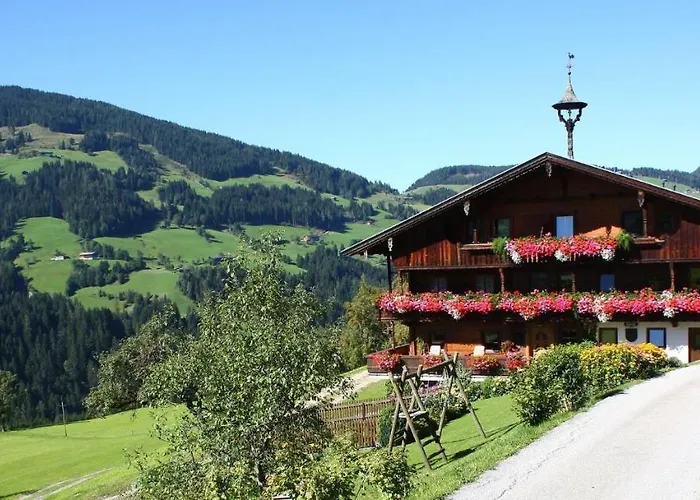 Gospodarstwo agroturystyczne Gruberhof