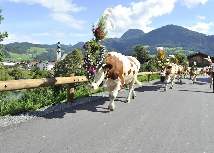 Gospodarstwo agroturystyczne Gruberhof