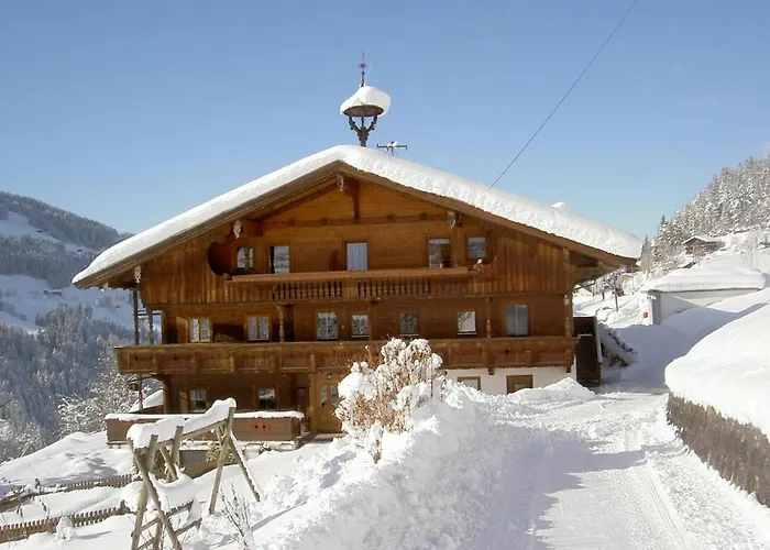 Gospodarstwo agroturystyczne Gruberhof