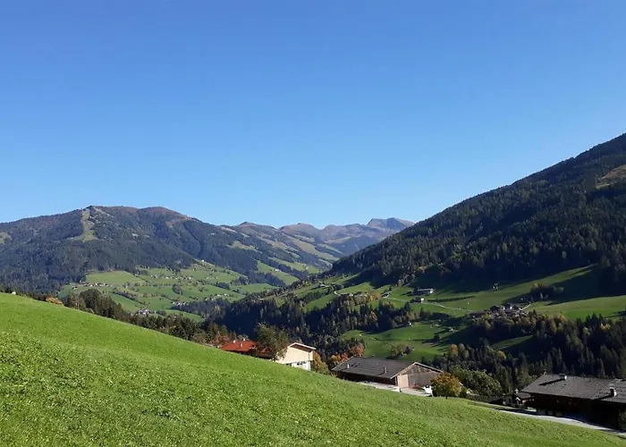 Gospodarstwo agroturystyczne Gruberhof Reith im Alpbachtal