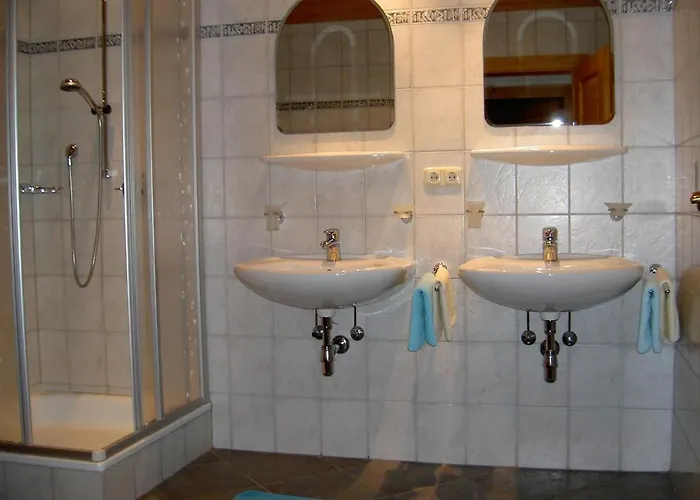 Gospodarstwo agroturystyczne Gruberhof *