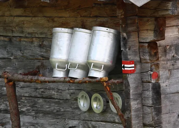 Gruberhof Gospodarstwo agroturystyczne