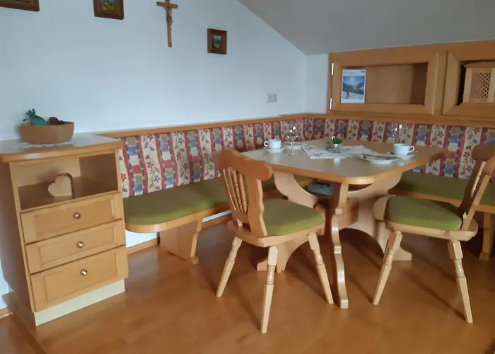 Gospodarstwo agroturystyczne Gruberhof Reith im Alpbachtal