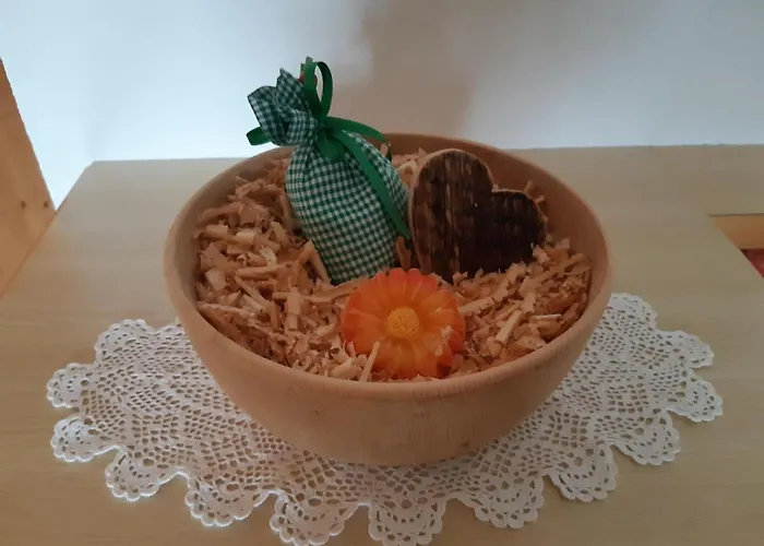 Gruberhof Gospodarstwo agroturystyczne