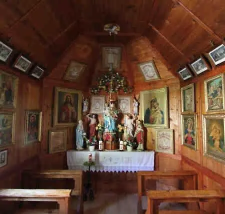 Çiftlik konaklama Gruberhof *