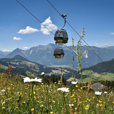 Çiftlik konaklama Gruberhof Reith im Alpbachtal