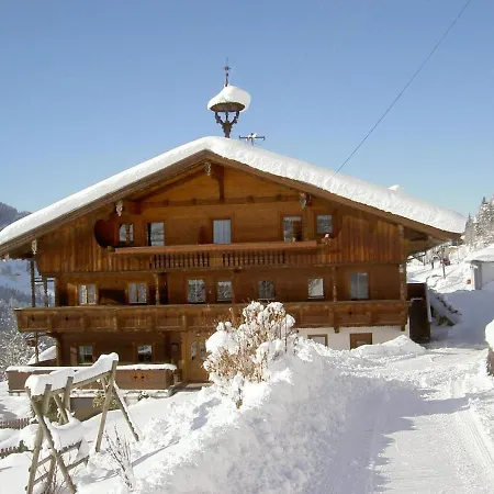 Çiftlik konaklama Gruberhof