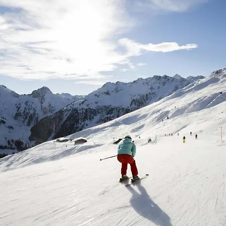 Gruberhof Çiftlik konaklama Reith im Alpbachtal