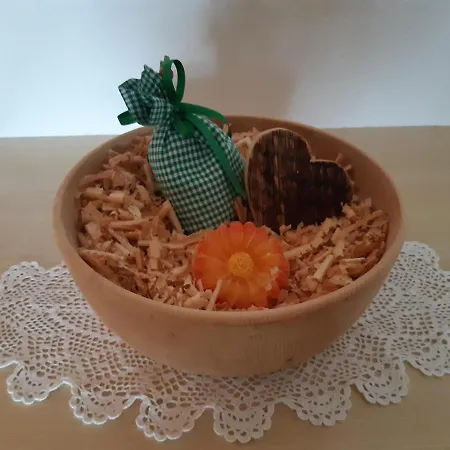 Gruberhof Çiftlik konaklama