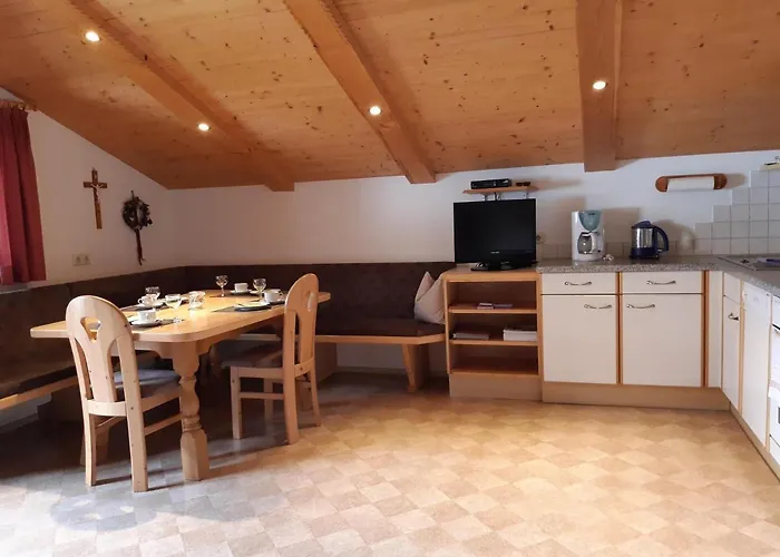 Çiftlik konaklama Gruberhof *